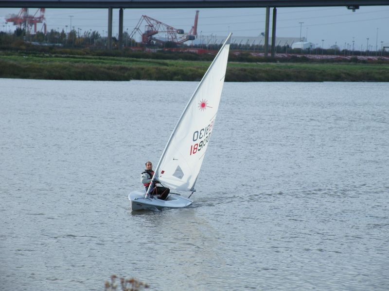 2008 November race